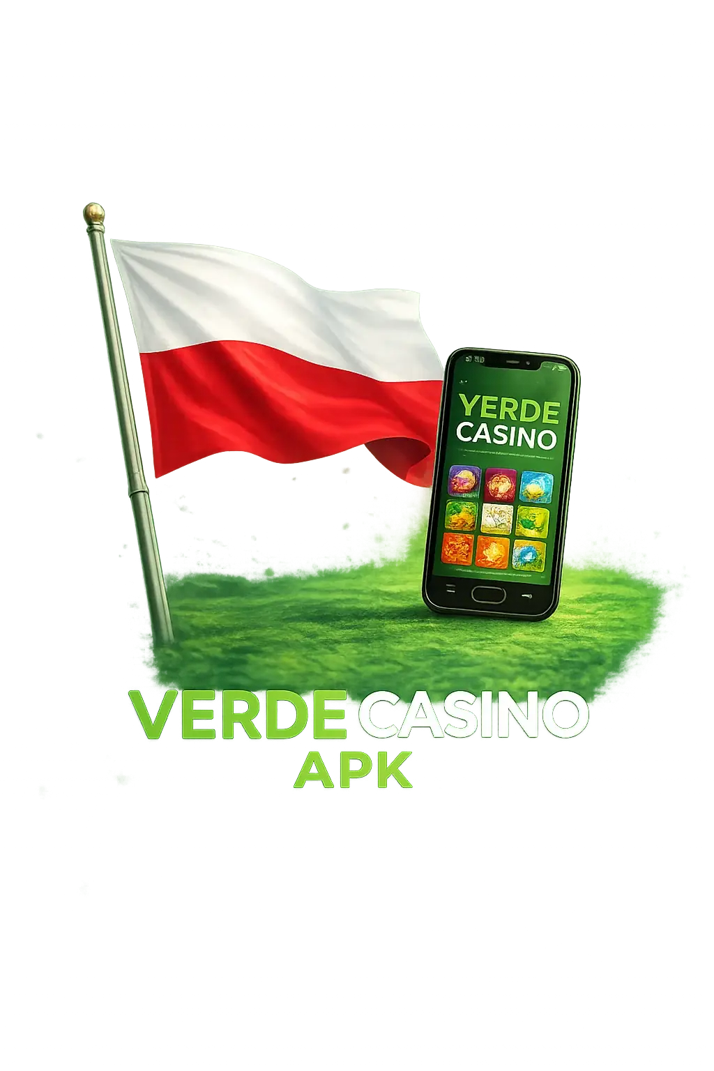 Verde Casino aplikacja i wersja mobilna
