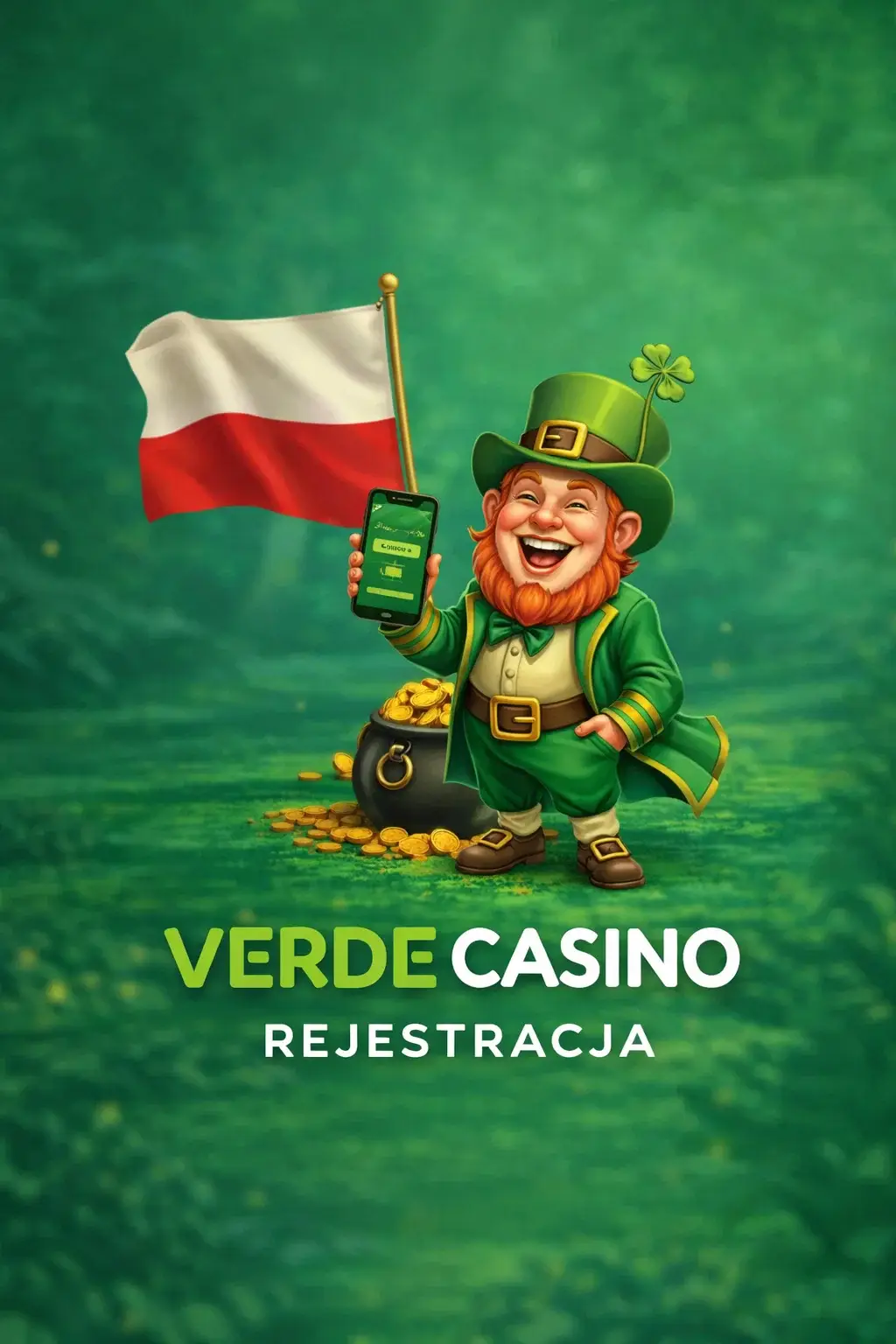 Verde Casino rejestracja i logowanie