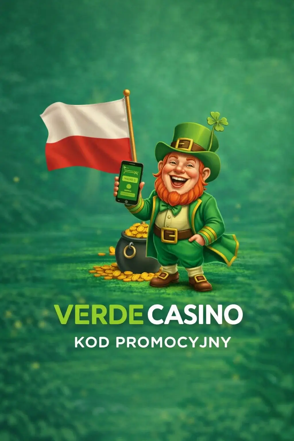 Verde Casino bonus powitalny