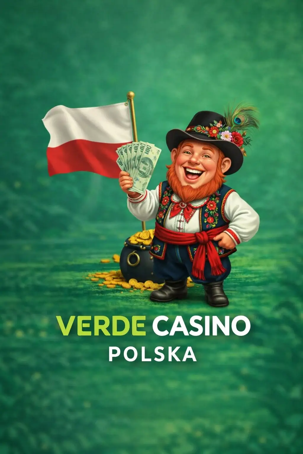 Verde Casino: Recenzja, Bonusy i Rejestracja w Polsce